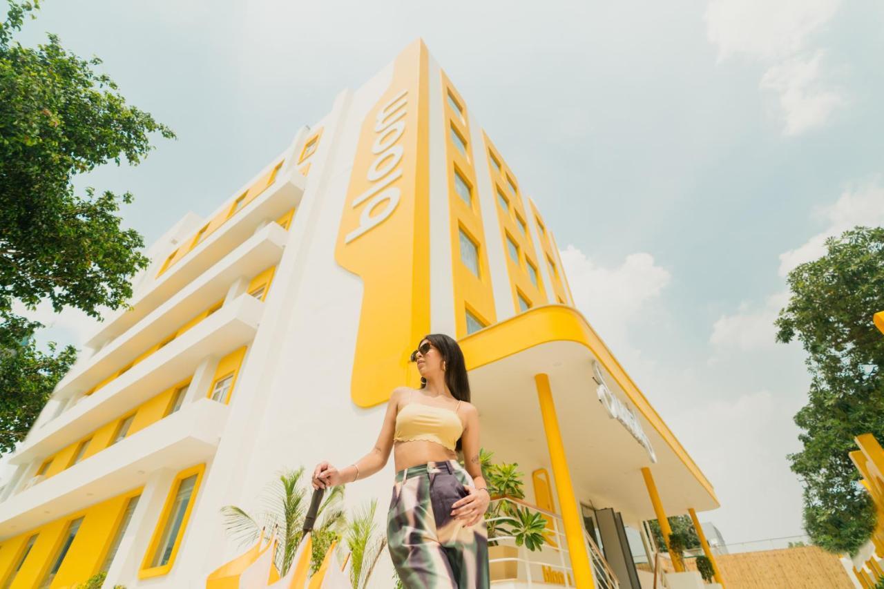 Bloom Hotel - Sector 62 Нойда Екстер'єр фото