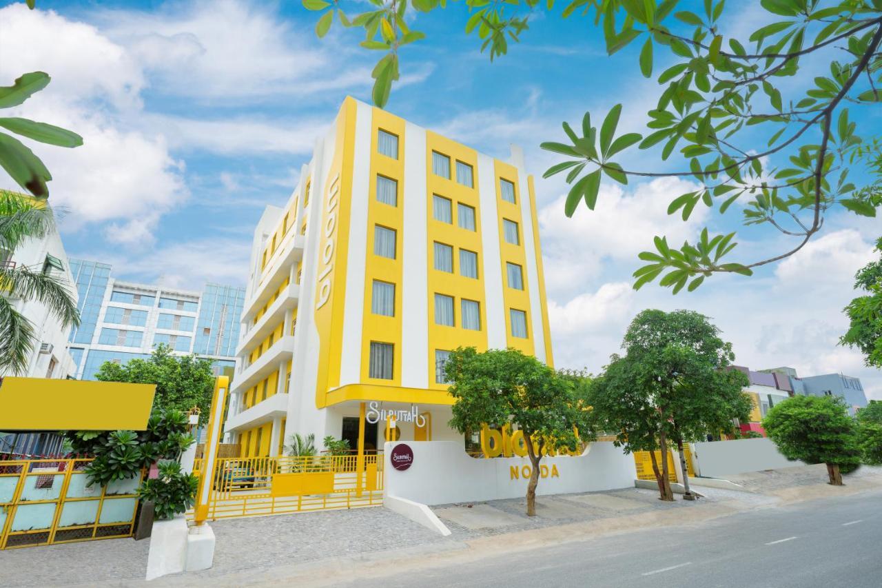 Bloom Hotel - Sector 62 Нойда Екстер'єр фото